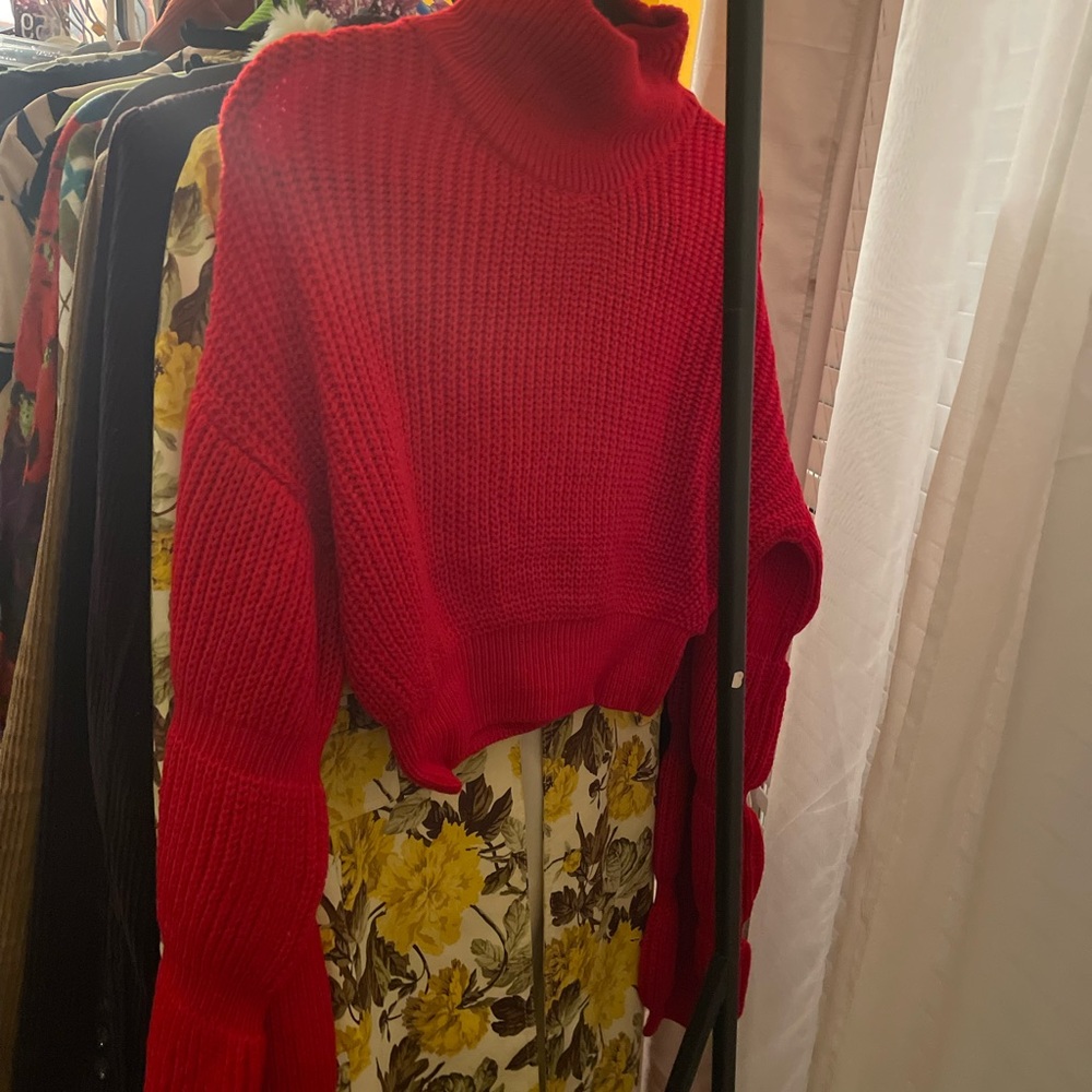 Puff Sweater - Picture 3 of 3